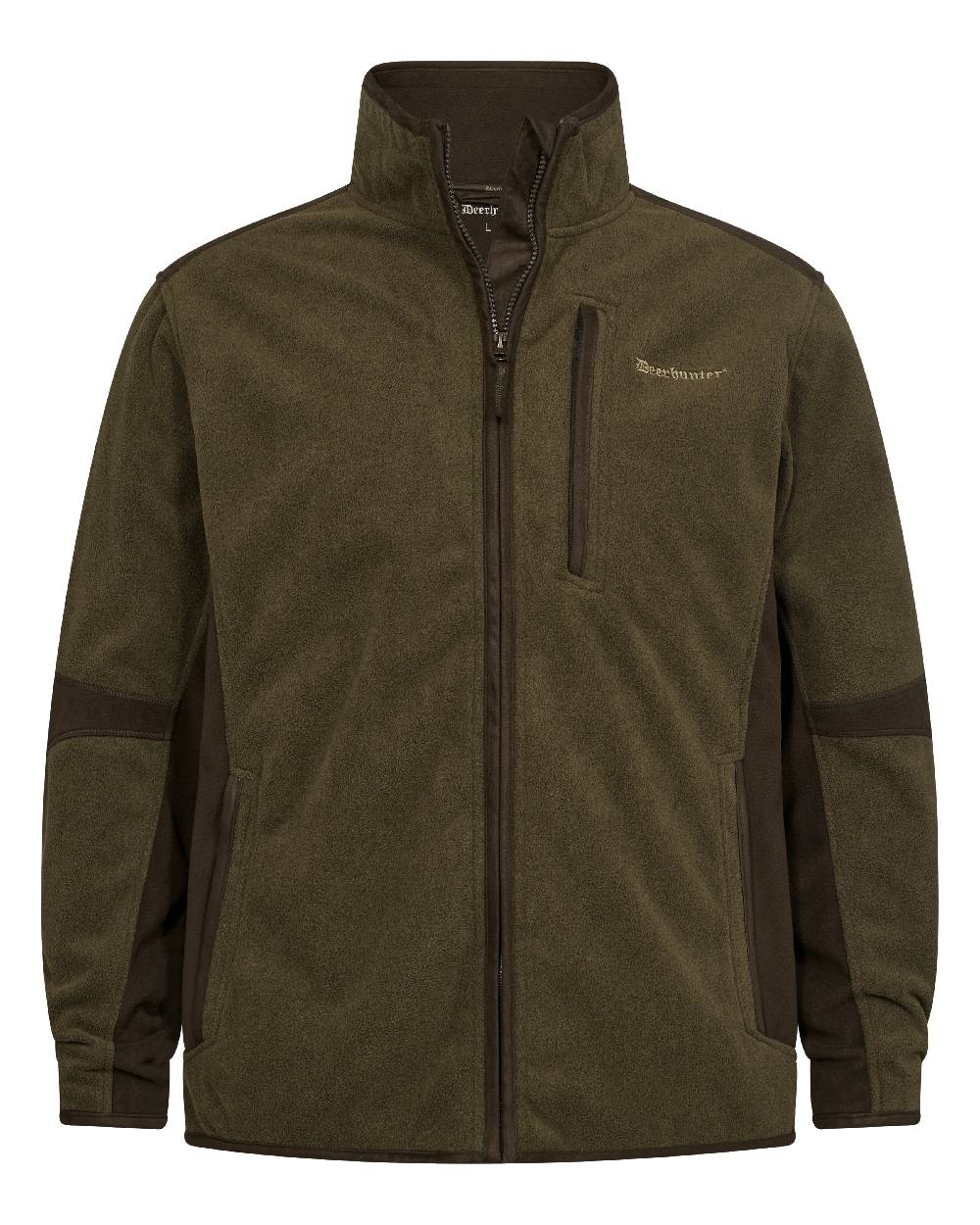 Deerhunter Gamekeeper Bonded Fleece Jacket – Hollands Country Clothing