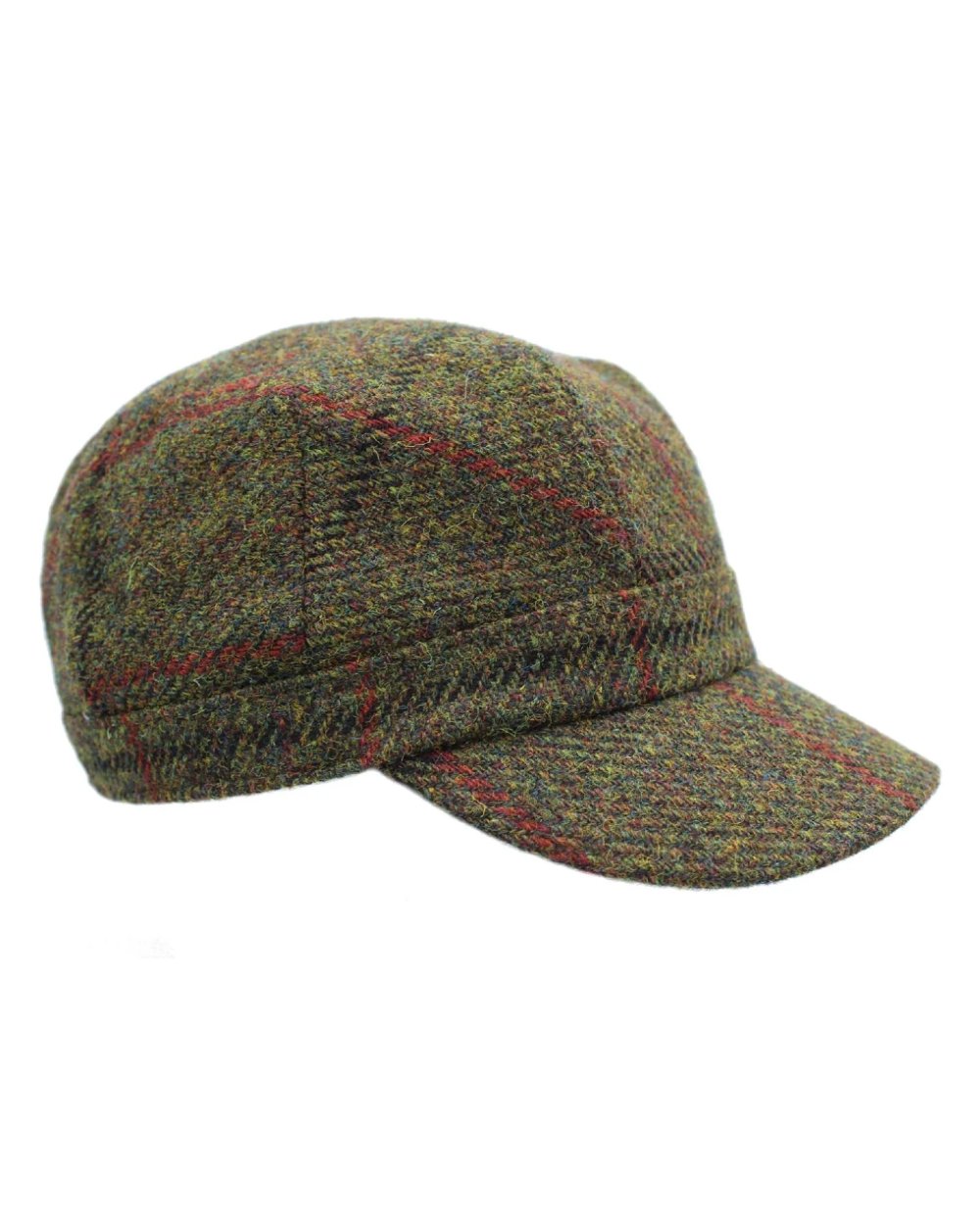 Heather Rhona Harris Tweed Cadet Cap – Hollands Country Clothing